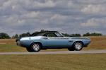 Dodge Challenger TA 340 Six Pack Hardtop 1970 года